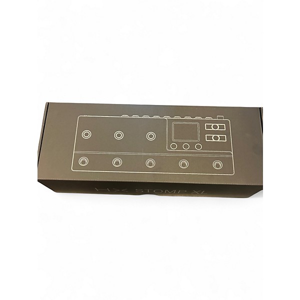 Used Line 6 HX Stomp XL Effect Processor