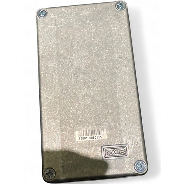 Used MXR M116 Fullbore Metal Distortion Effect Pedal