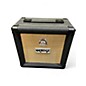 Used Orange Amplifiers PPC108 Micro Terror 1X8 Guitar Cabinet thumbnail
