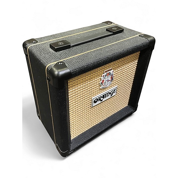 Used Orange Amplifiers PPC108 Micro Terror 1X8 Guitar Cabinet