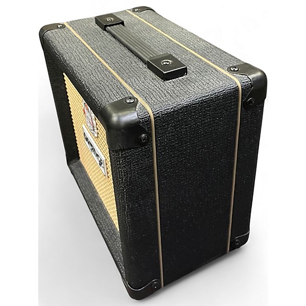 Used Orange Amplifiers PPC108 Micro Terror 1X8 Guitar Cabinet