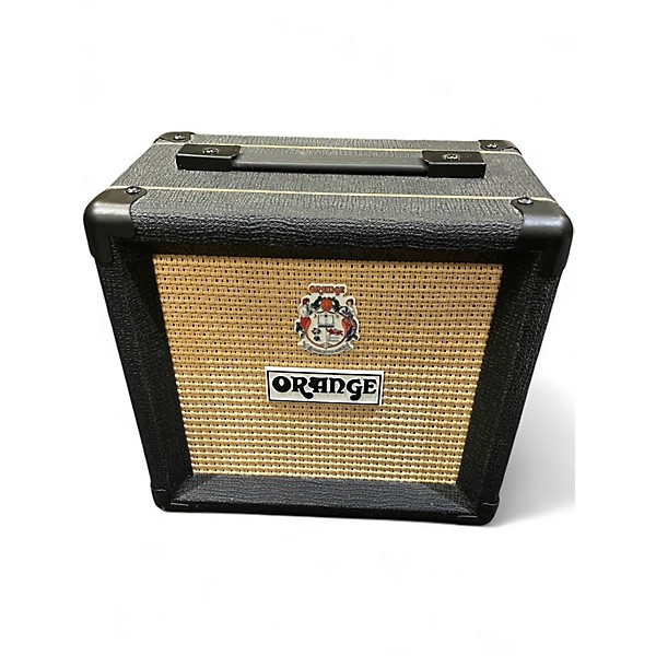 Used Orange Amplifiers PPC108 Micro Terror 1X8 Guitar Cabinet