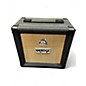Used Orange Amplifiers PPC108 Micro Terror 1X8 Guitar Cabinet