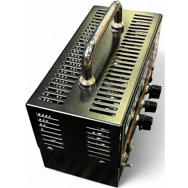 Used Orange Amplifiers Micro Dark 20W Tube Guitar Amp Head