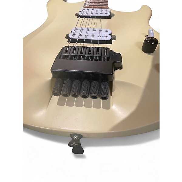 Used Kiesel OSIRIS 6 Vintage Cream Solid Body Electric Guitar