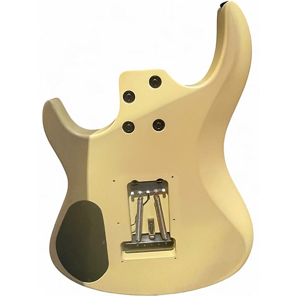 Used Kiesel OSIRIS 6 Vintage Cream Solid Body Electric Guitar