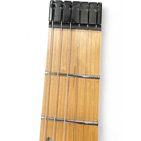 Used Kiesel OSIRIS 6 Vintage Cream Solid Body Electric Guitar