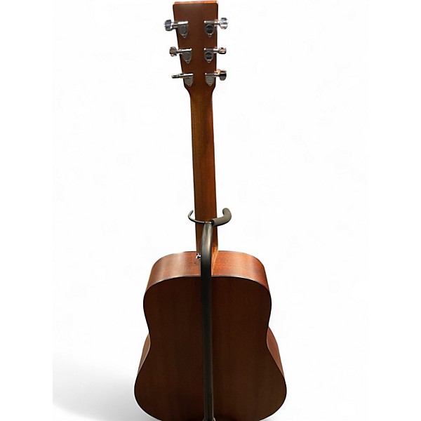 Used 2023 Martin ROAD SERIES Natural Acoustic Electric Guitar