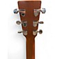 Used 2023 Martin ROAD SERIES Natural Acoustic Electric Guitar