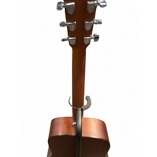 Used 2023 Martin ROAD SERIES Natural Acoustic Electric Guitar