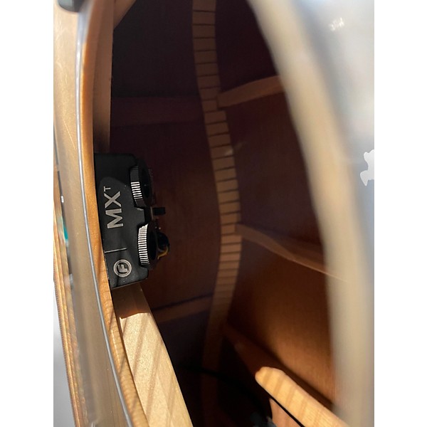 Used 2023 Martin ROAD SERIES Natural Acoustic Electric Guitar