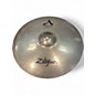 Used Zildjian 20in A Custom Medium Ride Cymbal thumbnail