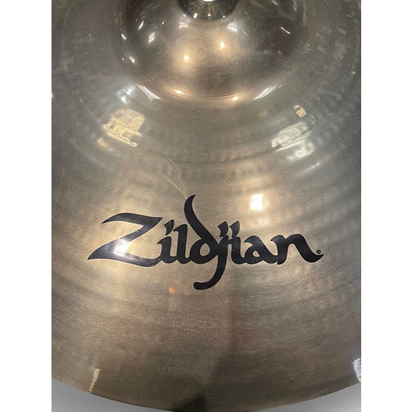 Used Zildjian 20in A Custom Medium Ride Cymbal