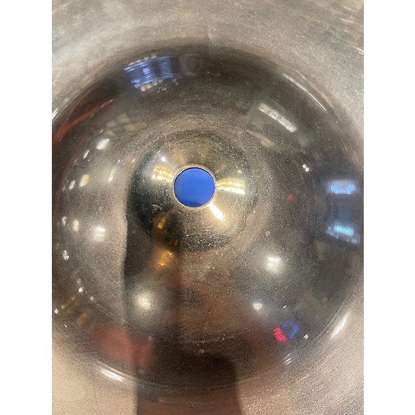 Used Zildjian 20in A Custom Medium Ride Cymbal