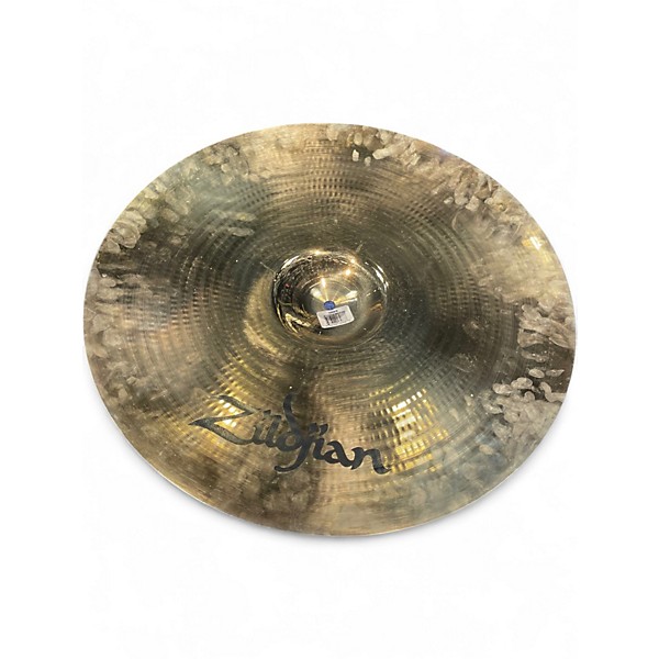 Used Zildjian 20in A Custom Medium Ride Cymbal