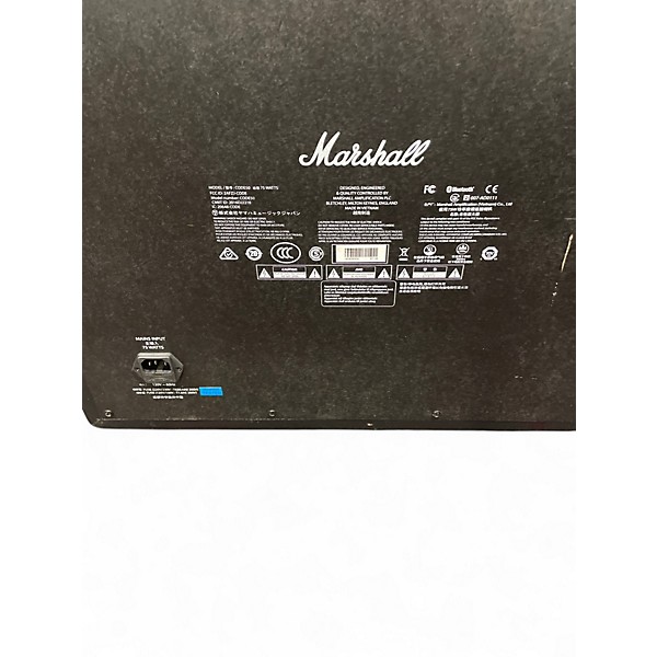Used Marshall CODE 50W 1x12 Guitar Combo Amp