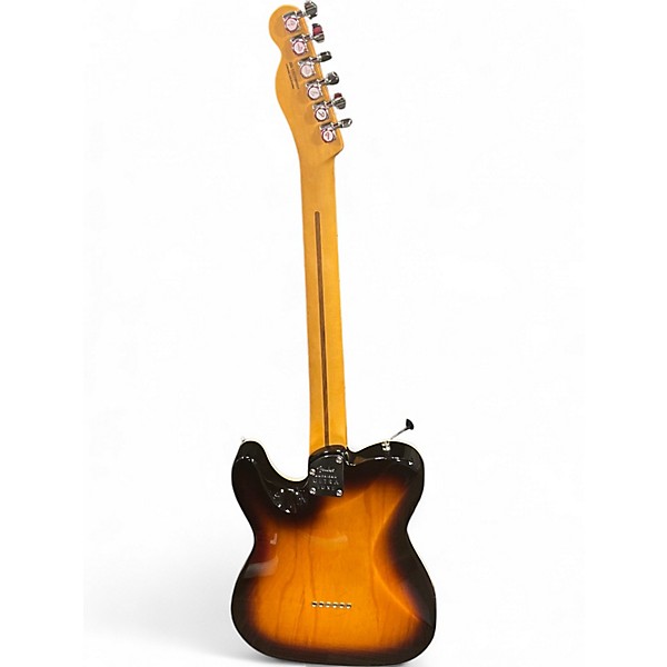 Used Fender american ultra luxe telecaster ultraburst Solid Body Electric Guitar