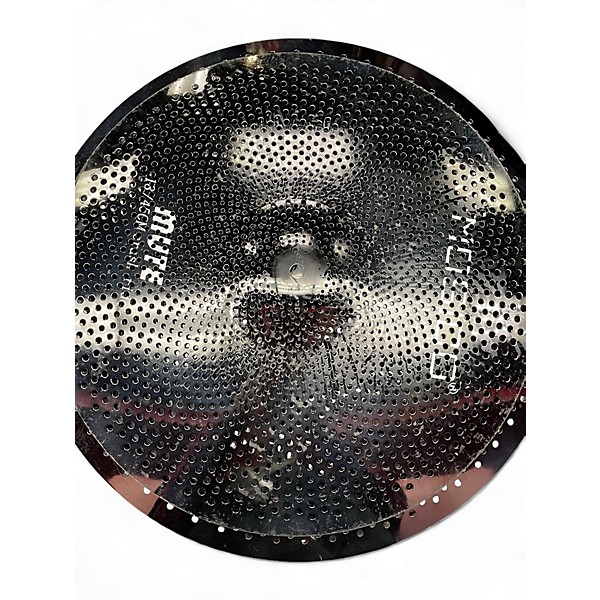 Used Mosico Multiple low volume cymbal pack black Cymbal