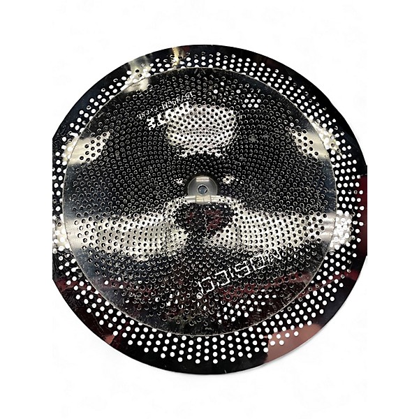 Used Mosico Multiple low volume cymbal pack black Cymbal