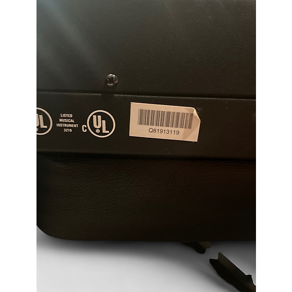 Used Alesis QS8 Keyboard Workstation