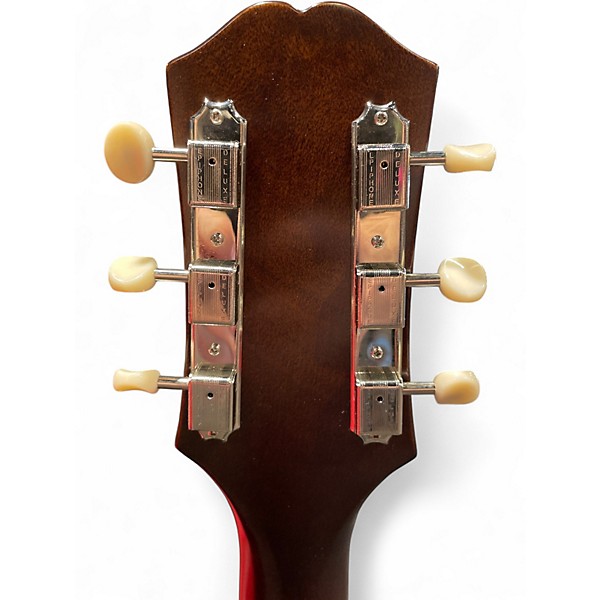 Used Epiphone inspired by gibson J45 2 Color Sunburst Acoustic Electric Guitar