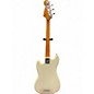 Used Squier Classic Vibe 60s Mustang Bass Alpine White Electric Bass Guitar