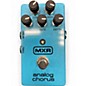 Used MXR M234 Analog Chorus Effect Pedal thumbnail