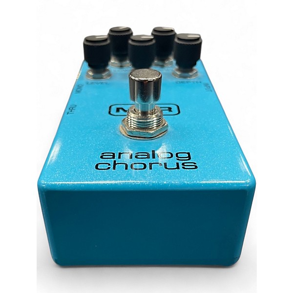 Used MXR M234 Analog Chorus Effect Pedal