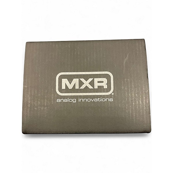 Used MXR M234 Analog Chorus Effect Pedal