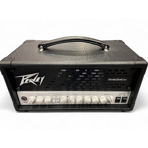 Used Peavey Invective MH Tube Guitar Amp Head