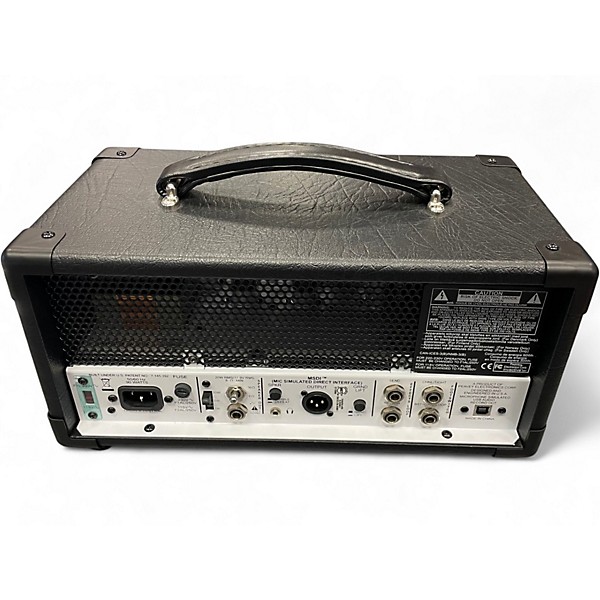 Used Peavey Invective MH Tube Guitar Amp Head