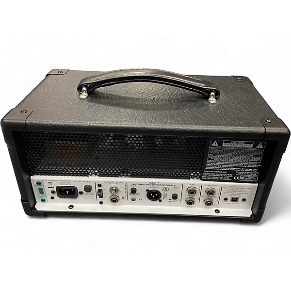 Used Peavey Invective MH Tube Guitar Amp Head