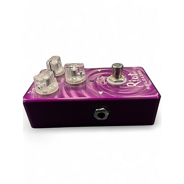 Used Suhr RIOT RELOADED Effect Pedal