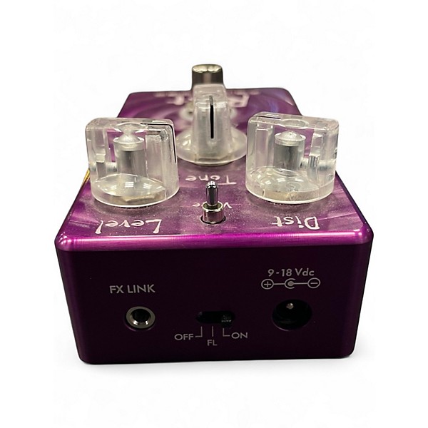 Used Suhr RIOT RELOADED Effect Pedal