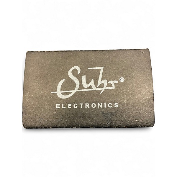 Used Suhr RIOT RELOADED Effect Pedal