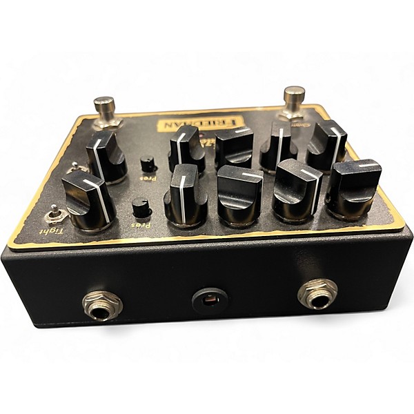 Used Friedman BE-50 Deluxe 50w Tube Guitar Amp Head