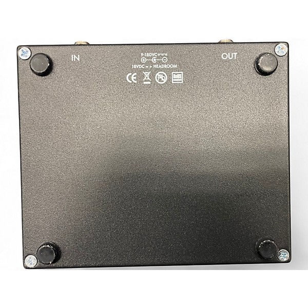 Used Friedman BE-50 Deluxe 50w Tube Guitar Amp Head