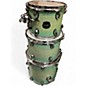 Used Mapex 5 Piece 5 PICE ARMORY SERIES ULTRAMARINE Drum Kit