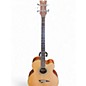 Used Dean EABC Natural Acoustic Bass Guitar thumbnail