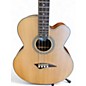 Used Dean EABC Natural Acoustic Bass Guitar