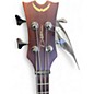 Used Dean EABC Natural Acoustic Bass Guitar