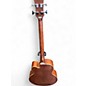 Used Dean EABC Natural Acoustic Bass Guitar