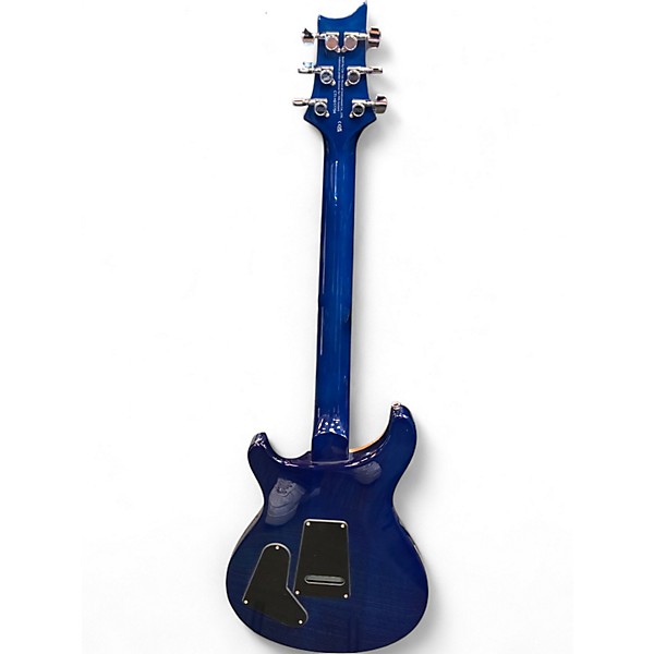 Used PRS SE SPECIAL SEMI HOLLOW Lake Placid Blue Hollow Body Electric Guitar