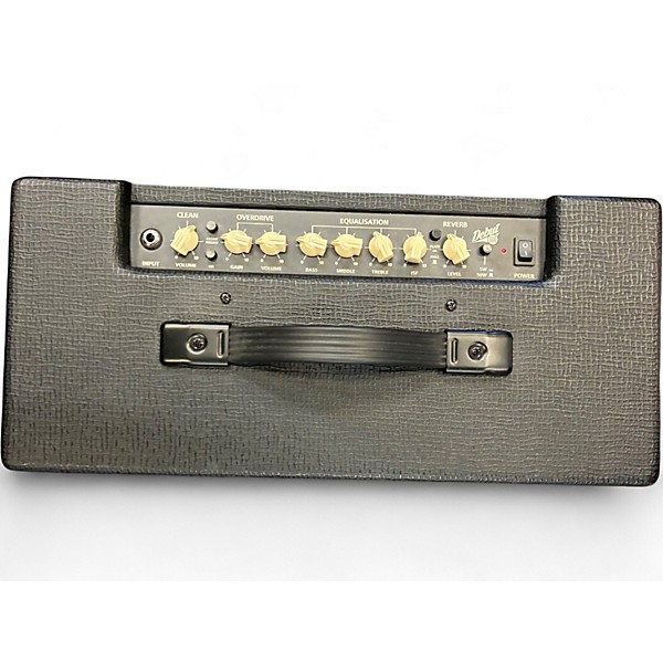 Used Blackstar DEBUT 50R Guitar Combo Amp