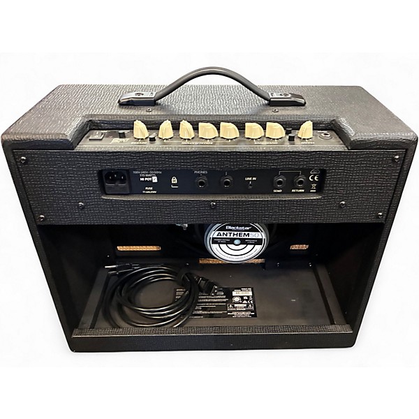 Used Blackstar DEBUT 50R Guitar Combo Amp