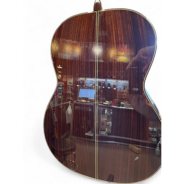 Used Cordoba C10 Natural Classical Acoustic Guitar