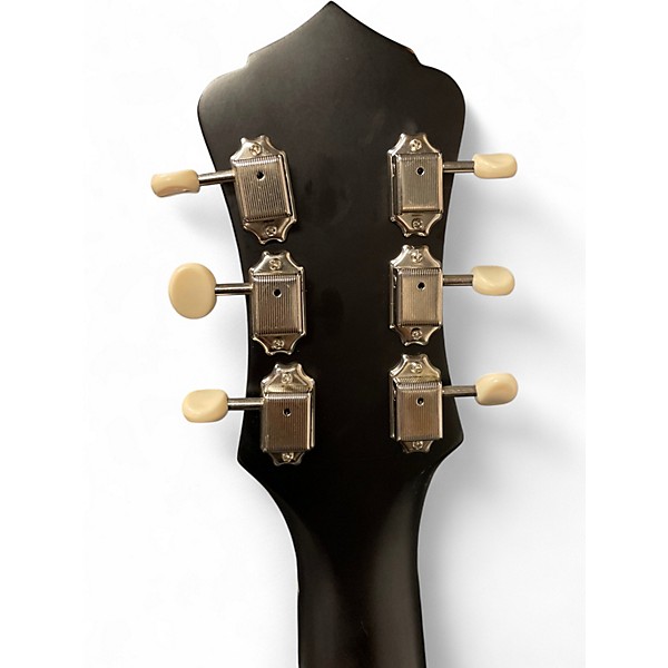 Used 2024 Recording King rphr1ts 2 Tone Sunburst Resonator Guitar