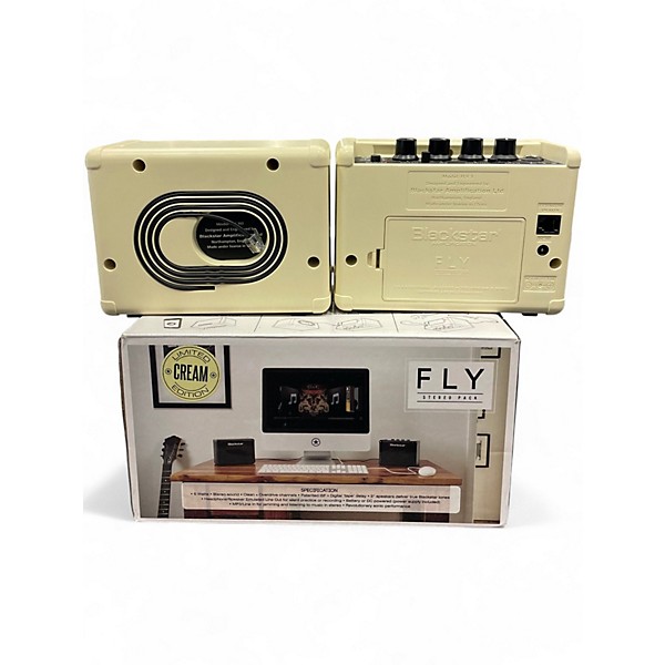 Used Blackstar Fly 3W Battery Powered Amp