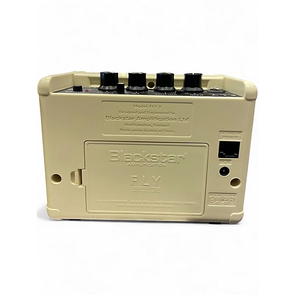 Used Blackstar Fly 3W Battery Powered Amp