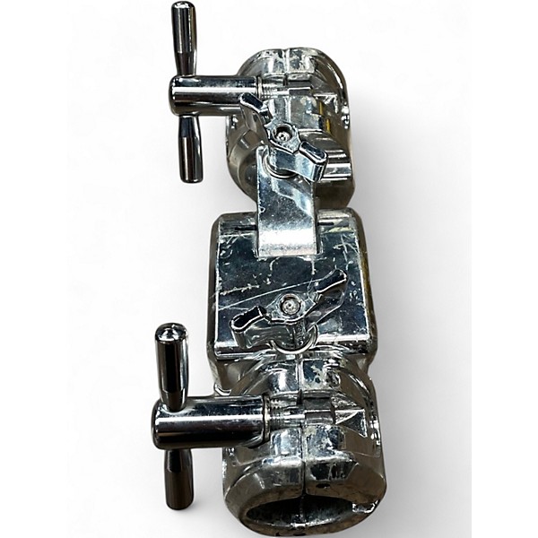Used Gibraltar SC-GCSRA Chrome Rack Clamp Extension SCGCSRA Drum Clamp